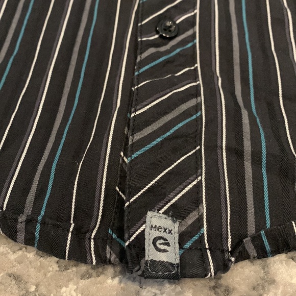 Mexx boy button shirt - Picture 2 of 7